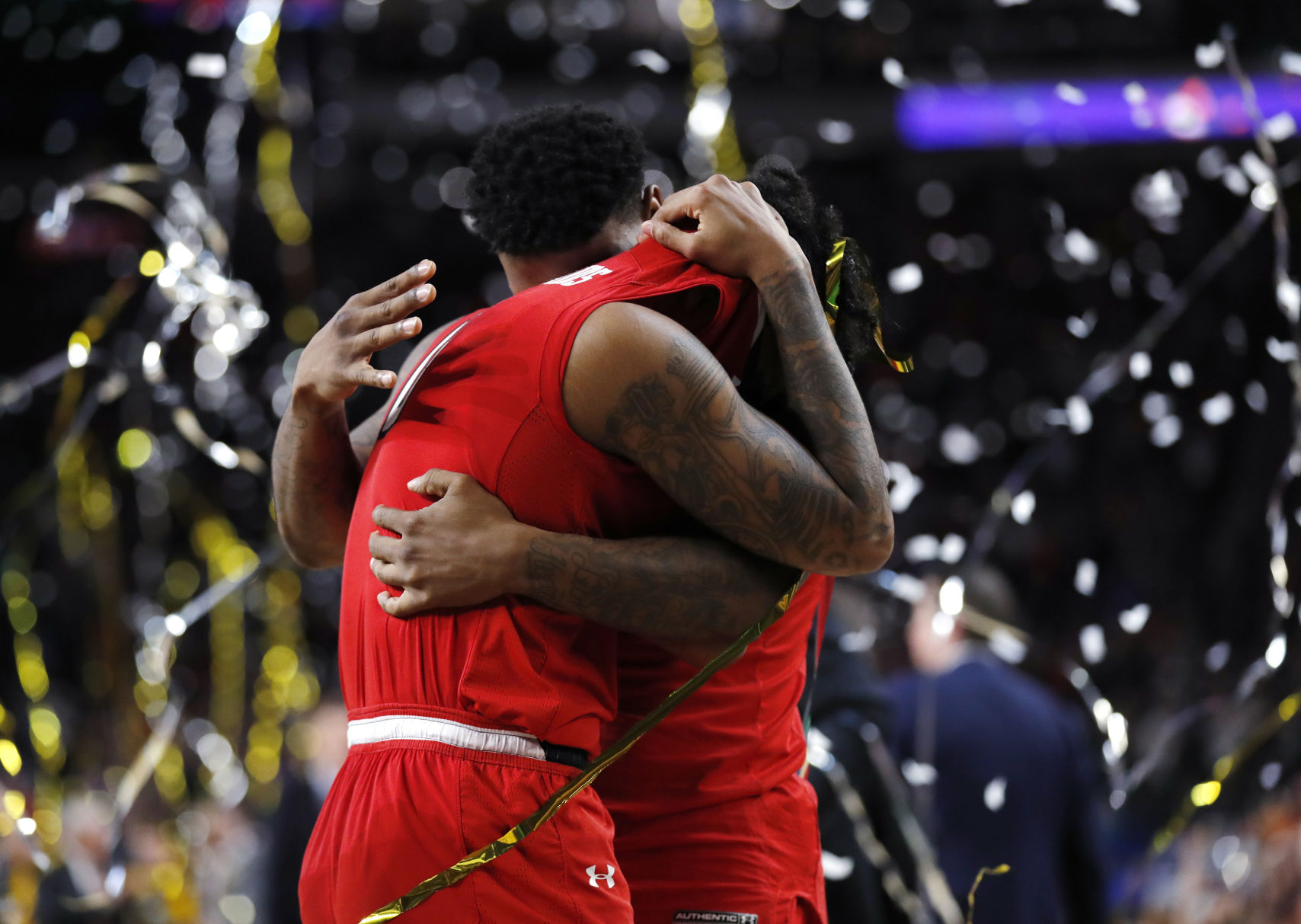 APTOPIX Final Four Texas Tech Virginia Basketball